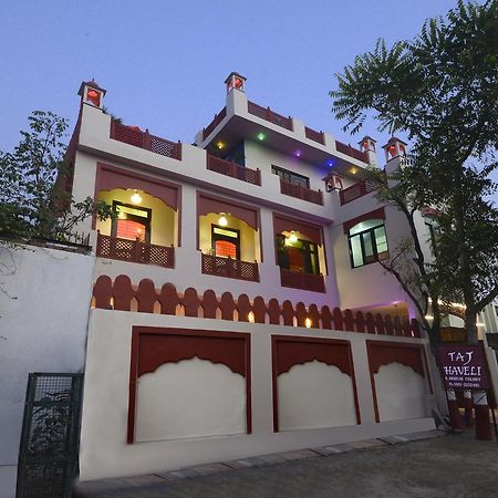 Taj Haveli Hotel Agra - Walkable Distance From Taj Mahal Esterno foto