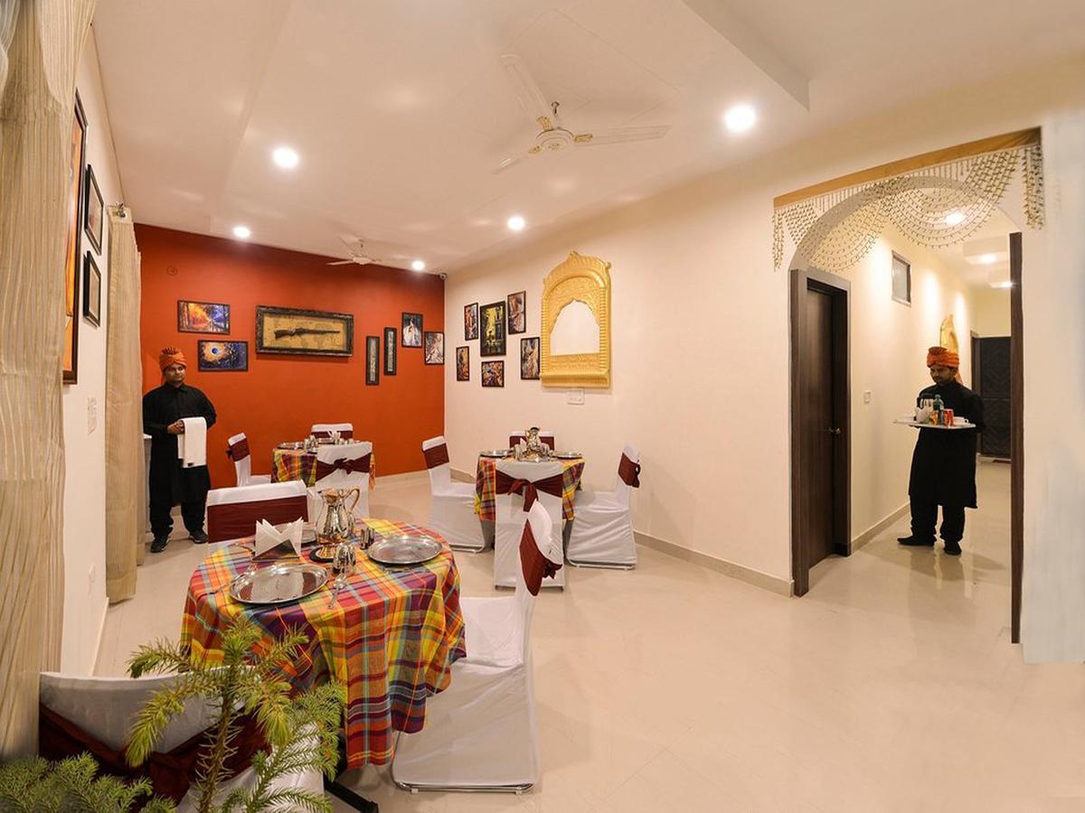 Taj Haveli Hotel Agra - Walkable Distance From Taj Mahal Esterno foto