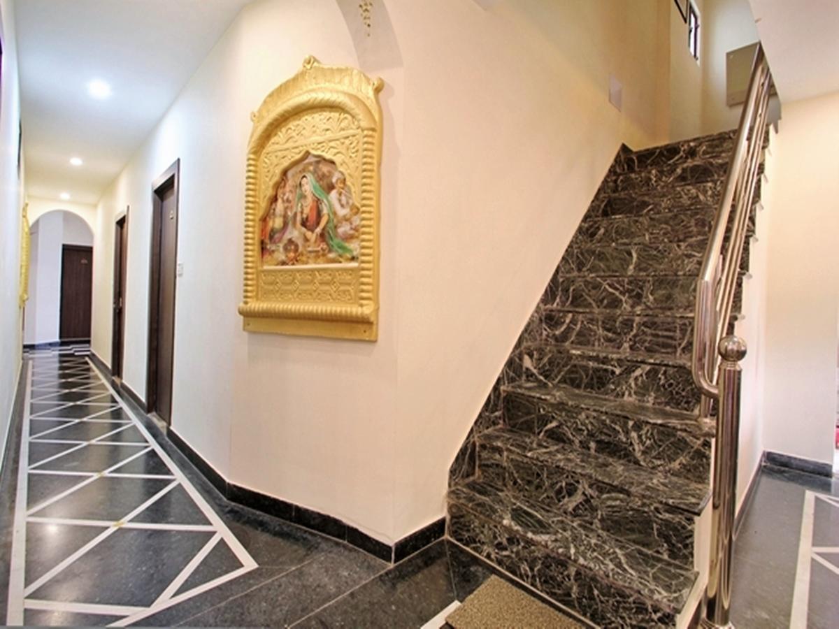 Taj Haveli Hotel Agra - Walkable Distance From Taj Mahal Esterno foto