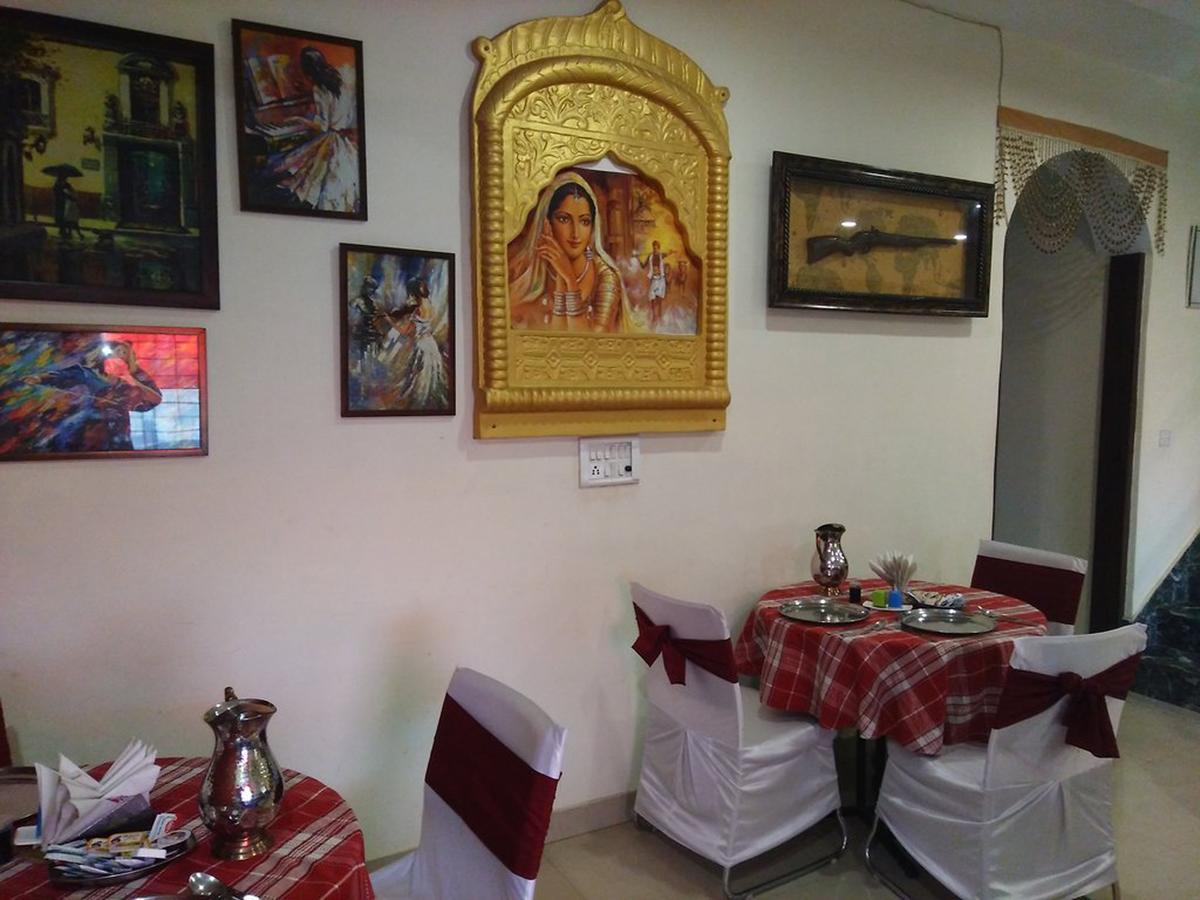 Taj Haveli Hotel Agra - Walkable Distance From Taj Mahal Esterno foto