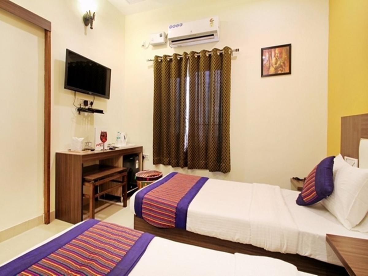 Taj Haveli Hotel Agra - Walkable Distance From Taj Mahal Esterno foto